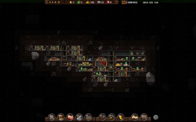 второй скриншот из Orc Colony