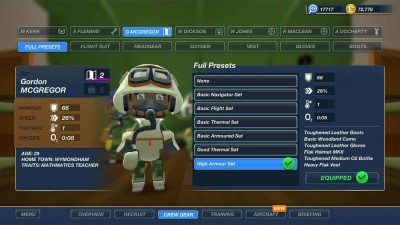 третий скриншот из Bomber Crew