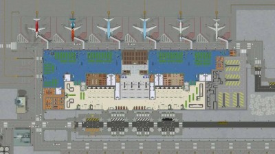 второй скриншот из Airport CEO