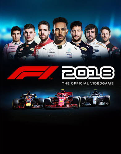 F1 2018: Headline Edition