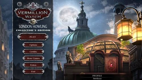 Vermillion Watch 5: London Howling Collectors Edition