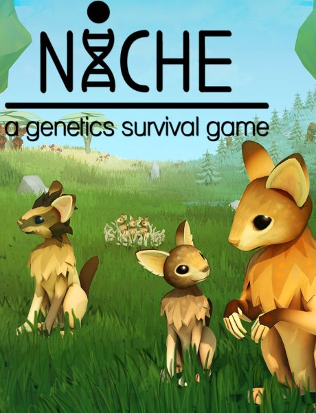 Niche: A Genetics Survival Game