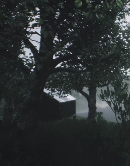 Explorable Forest Valley