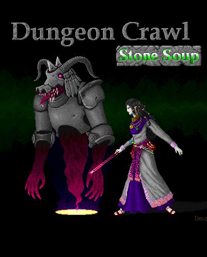 Dungeon Crawl Stone Soup