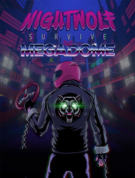 Nightwolf: Survive the Megadome