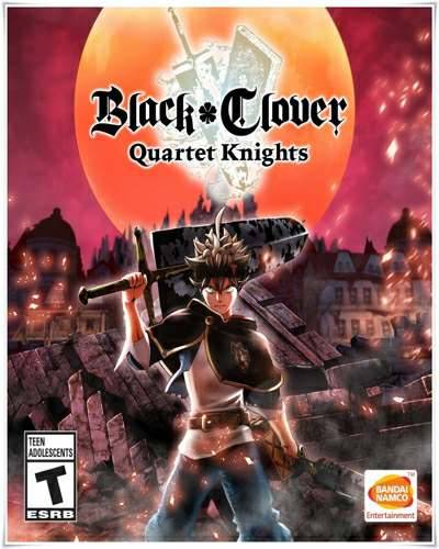 Black Clover: Quartet Knights