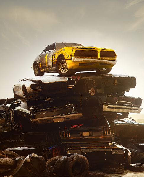 Wreckfest