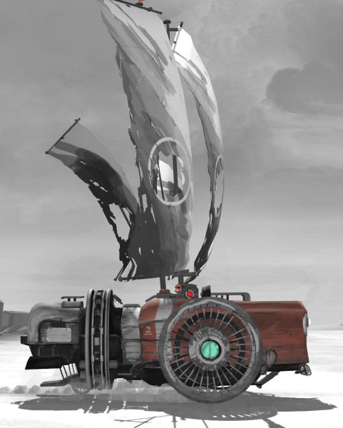 FAR: Lone Sails