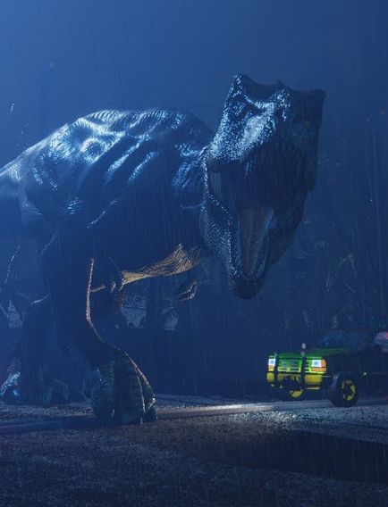 T-Rex Breakout Demo