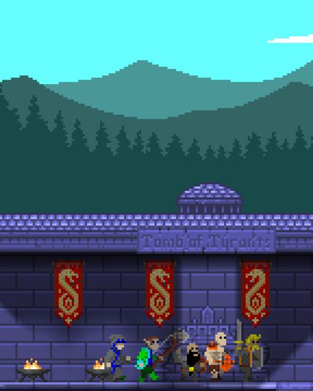 Tomb of Tyrants