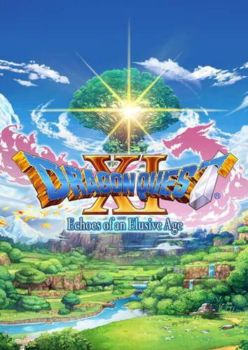 DRAGON QUEST® XI: Echoes of an Elusive Age™