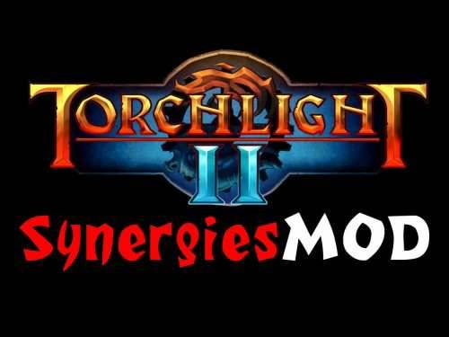 Torchlight 2 Synergies MoD