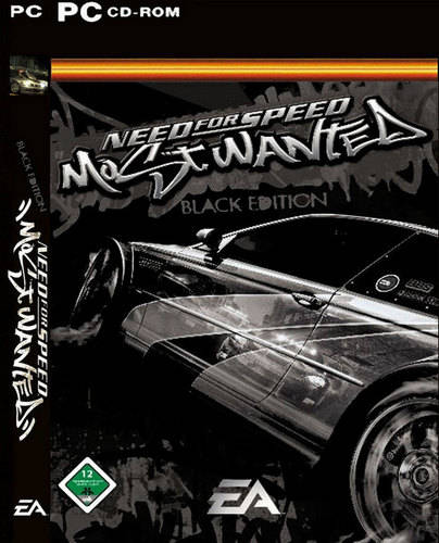 Need for Speed: Most Wanted Black Edition