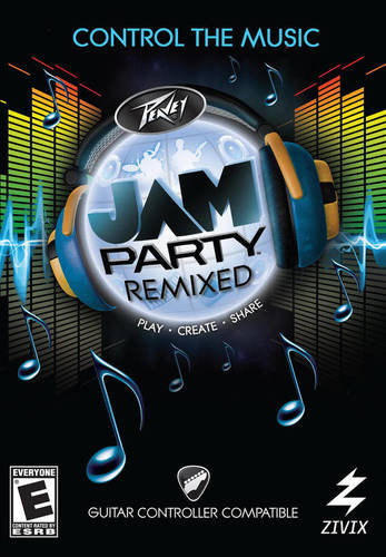 JamParty Be the Music