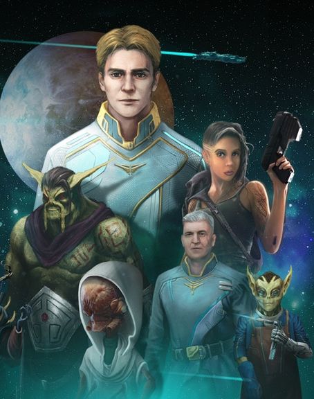 Final Equinox: The Arrival