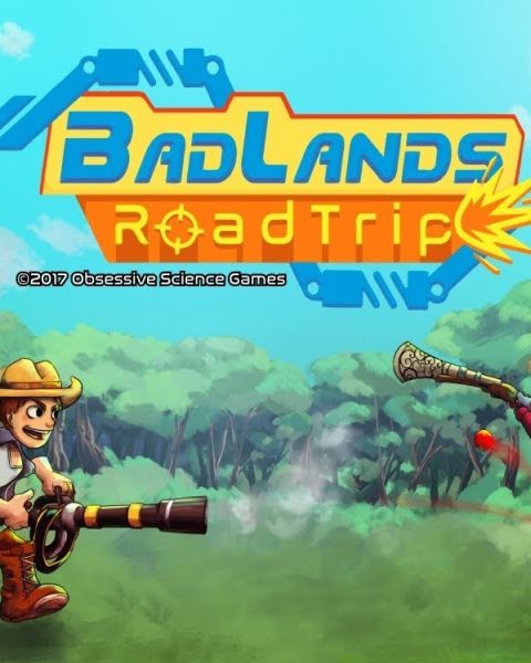 BadLands RoadTrip