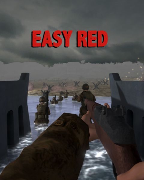 Easy Red