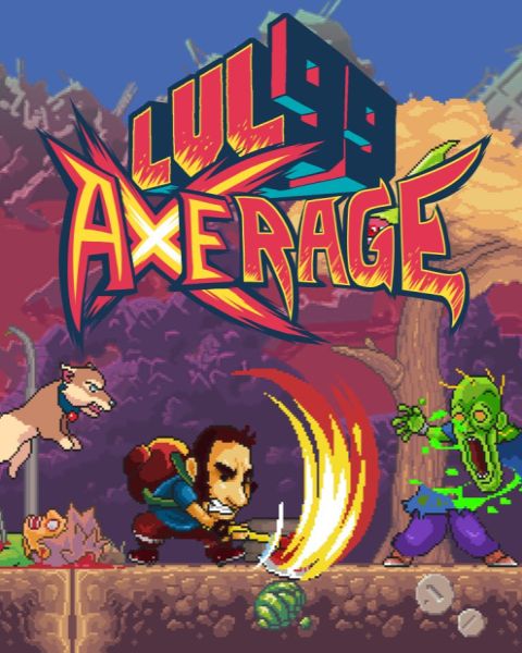 LVL99 AxeRage