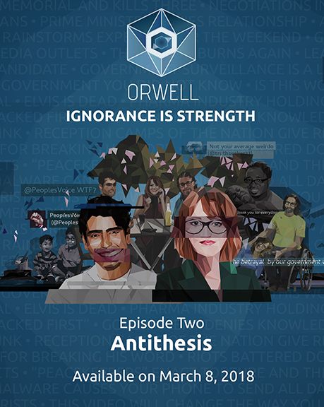 Orwell: Ignorance is Strength