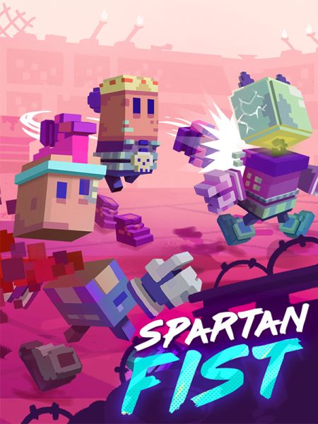 Spartan Fist
