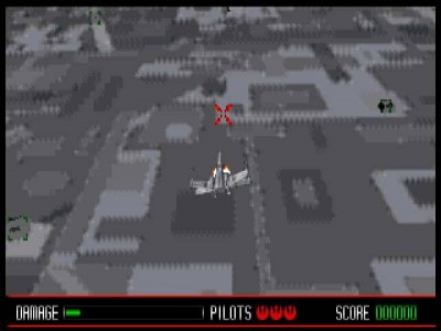 третий скриншот из Rebel Assault