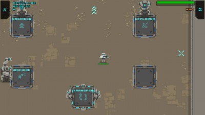 второй скриншот из Rush Rover