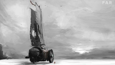 второй скриншот из FAR: Lone Sails