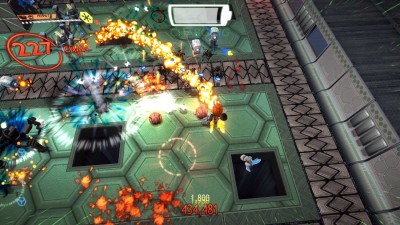третий скриншот из Assault Android Cactus