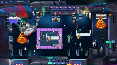 четвертый скриншот из Party Hard Tycoon