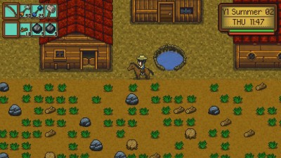 четвертый скриншот из Gleaner Heights