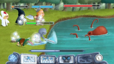 третий скриншот из Healer's Quest