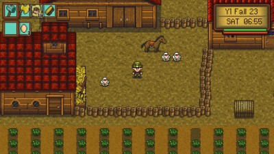 третий скриншот из Gleaner Heights