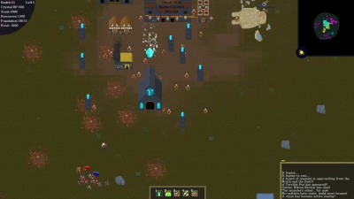 третий скриншот из Gods of the Fallen Land