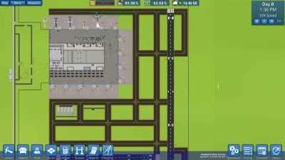 третий скриншот из SimAirport