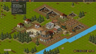 первый скриншот из Empire Architect