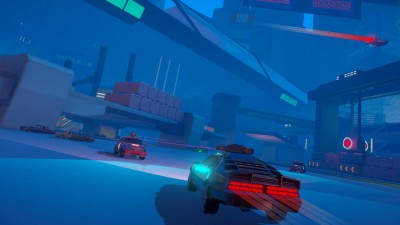 третий скриншот из Nightwolf: Survive the Megadome