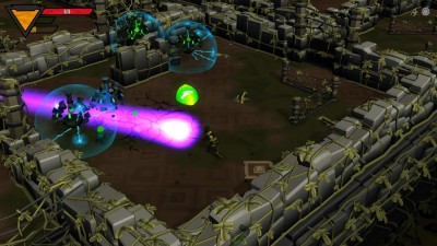 четвертый скриншот из Rogues Like Us