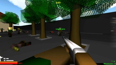 второй скриншот из Zumbi Blocks Ultimate