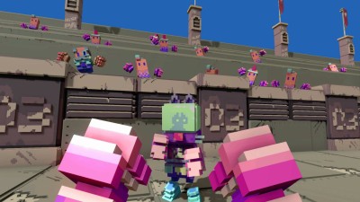 четвертый скриншот из Spartan Fist