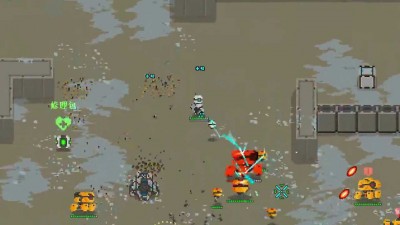 первый скриншот из Rush Rover