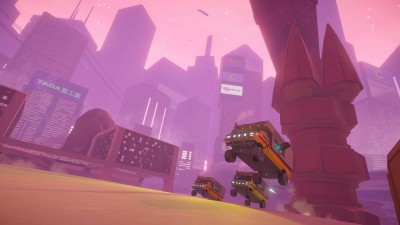 первый скриншот из Nightwolf: Survive the Megadome