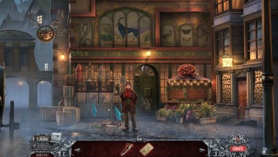 второй скриншот из Vermillion Watch 5: London Howling Collectors Edition