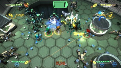четвертый скриншот из Assault Android Cactus