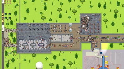 четвертый скриншот из SimAirport
