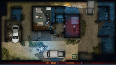 третий скриншот из Door Kickers