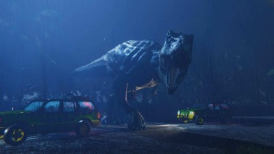 первый скриншот из T-Rex Breakout Demo