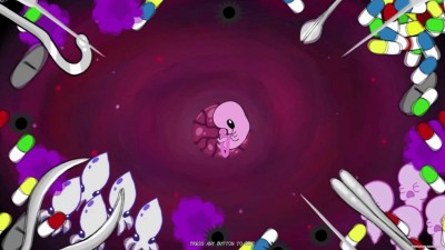 третий скриншот из Survival of the Fetus