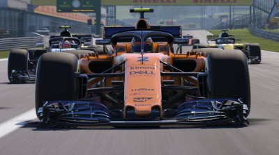 первый скриншот из F1 2018: Headline Edition