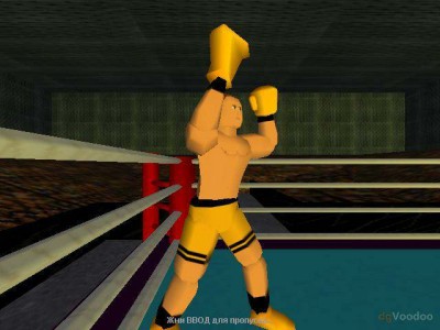 третий скриншот из Boxer's Story / История о боксере