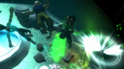 четвертый скриншот из Combat Core